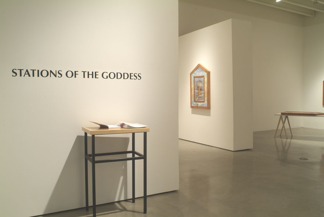 Stations of the Goddess